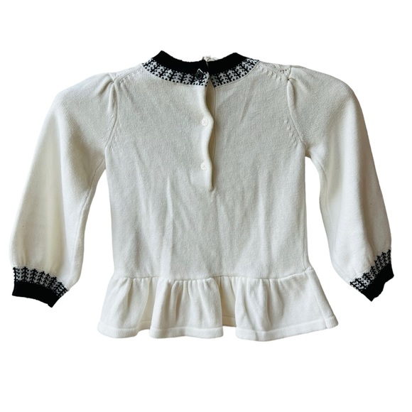 NWT Janie and Jack Sleeved Sweaters - Picture 2 of 6